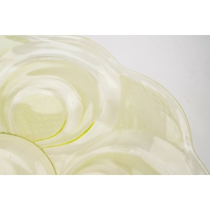 72873 KROSNO SZKŁO URANOWE PATERA W ZIELENI ART-DECO (3).JPG