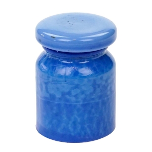72881 CZECHY NIEBIESKIE ŚLICZNE PUZDERKO POJEMNIK JAK APTECZNY SŁOICZEK LAPIS LAZULI (1).jpg
