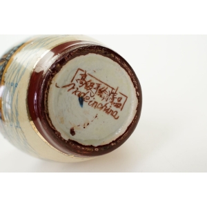 72895 STARY PORCELANOWY CHIŃSKI WAZON LATA 60 – TE SCENKI ORIENTALNY (5).JPG