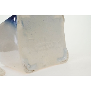 HEDWIG FAJANSOWY POJEMNIK NA SAGO Z WIATRAKIEM SPRITZDEKOR (6).JPG