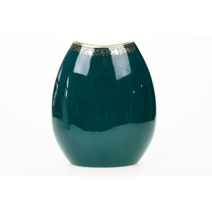 CHODZIEŻ MORSKI WAZON ZE ZŁOCENIAMI (2).JPG