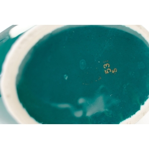 CHODZIEŻ MORSKI WAZON ZE ZŁOCENIAMI (5).JPG