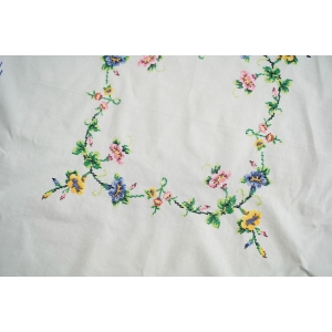 72950 ARCYDZIEŁO BARWNY HAFT KRZYŻYKOWY OBRUS 81 X 81 CM (2).JPG