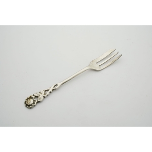 38725 POLSREBRO POZNAŃ KOMPLET WIDELCZYKÓW DESEROWYCH RÓŻA RÓŻE (3).jpg