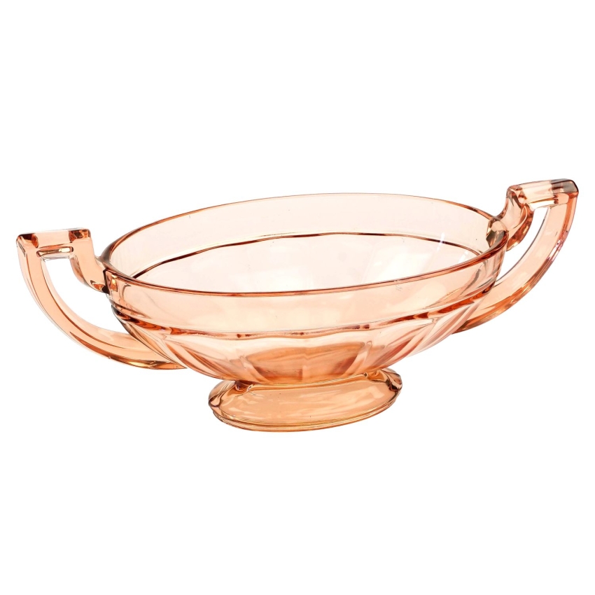 73141 VAL SAINT LAMBERT NOEMIE ŚLICZNA ŁOSOSIOWA PATERA Z USZAMI ART-DECO (1).jpg