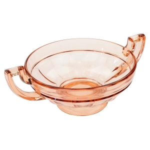 73142 VAL SAINT LAMBERT NOEMIE ŚLICZNA ŁOSOSIOWA PATERA Z USZAMI ART-DECO (1).jpg