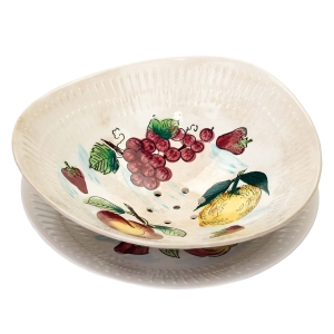 73149 CERAMICZNY RĘCZNIE MALOWANY SERWER DO OWOCÓW DWUCZĘŚCIOWY (1).jpg