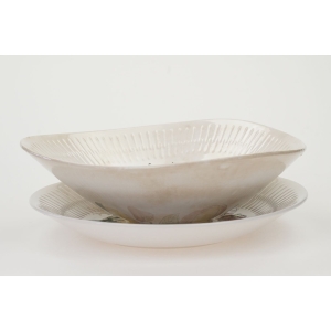 73149 CERAMICZNY RĘCZNIE MALOWANY SERWER DO OWOCÓW DWUCZĘŚCIOWY (2).JPG