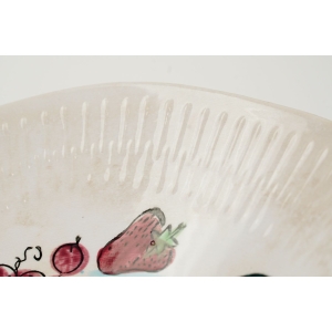 73149 CERAMICZNY RĘCZNIE MALOWANY SERWER DO OWOCÓW DWUCZĘŚCIOWY (3).JPG