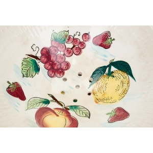 73149 CERAMICZNY RĘCZNIE MALOWANY SERWER DO OWOCÓW DWUCZĘŚCIOWY (4).JPG