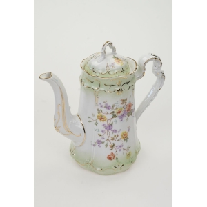 73151 C.T. ALTWASSER SECESJA SERWIS DO KAWY RÓŻE I FIOŁKI 6 OSÓB (7).JPG