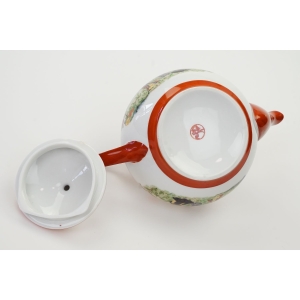 73172 JAPAN BUNT CZAJNIK DZBANEK DO HERBATY W STYLU ORIENTALNYM (5).JPG