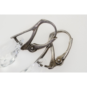 73207 SREBRO KOLCZYKI SWAROVSKI BŁYSZCZĄCE OCZKA WAGA 3 G PR. 925 (3).JPG