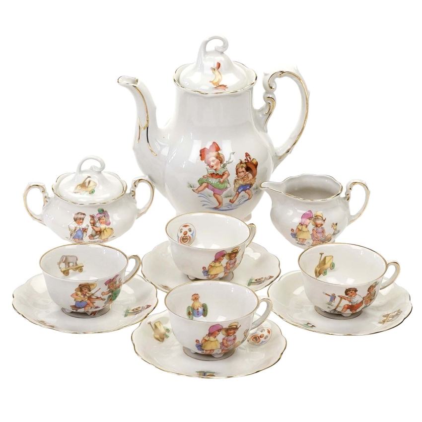 73221 SCHWARZENHAMMER CUDOWNY DZIECIĘCY STARY SERWIS DLA 4 OSÓB (1).jpg