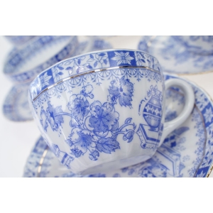 73244 R.S. TILLOWITZ CHINA BLAU ŚLICZNY SERWIS DO KAWY DLA 6 OSÓB (3).JPG