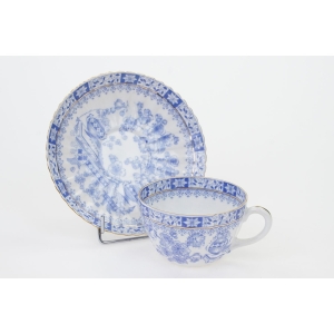 73244 R.S. TILLOWITZ CHINA BLAU ŚLICZNY SERWIS DO KAWY DLA 6 OSÓB (7).JPG