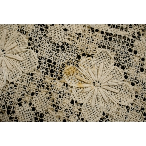 73279 FILET KREMOWY ŚLICZNY OBRUS 173 X 133 CM (7).JPG