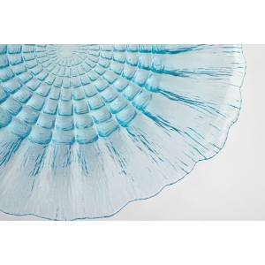 49373 ZĄBKOWICE E. TRZEWIK-DROST CORA PATERA BARDZO DUŻA TURKUSOWO-LAZUROWA (3).jpg