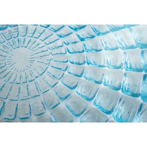 49373 ZĄBKOWICE E. TRZEWIK-DROST CORA PATERA BARDZO DUŻA TURKUSOWO-LAZUROWA (4).jpg