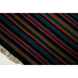 73293 CEPELIA KILIM PASIASTY BIEŻNIK WEŁNA PASIAK ŻYWE BARWY 140 X 44 CM (2).JPG