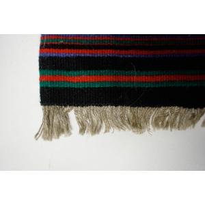 73293 CEPELIA KILIM PASIASTY BIEŻNIK WEŁNA PASIAK ŻYWE BARWY 140 X 44 CM (4).JPG