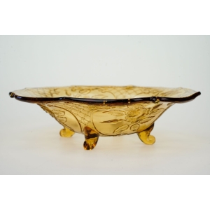 73355 WALTHER PILLNITZ CUDOWNA BURSZTYNOWA MISA Z RÓŻAMI (2).JPG