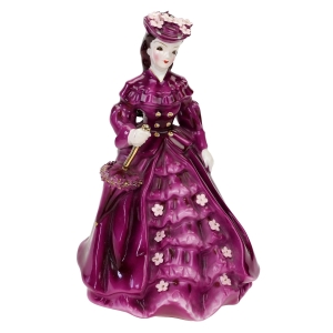 73385 JAPONIA ŚLICZNA FIGURKA DAMY Z PARASOLKĄ (1).jpg