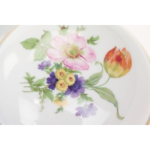 73398 LINDNER ŚLICZNE PUZDERKO W KOLOROWE KWIATY (3).JPG