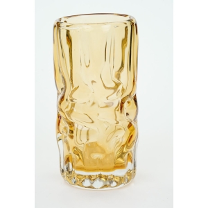 73404 BORSKÉ SKLO P. HLAVA BURSZTYNOWY WAZON CAGE (2).JPG