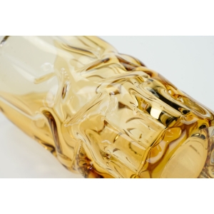 73404 BORSKÉ SKLO P. HLAVA BURSZTYNOWY WAZON CAGE (3).JPG