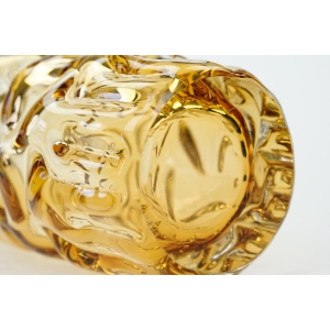 73404 BORSKÉ SKLO P. HLAVA BURSZTYNOWY WAZON CAGE (5).JPG