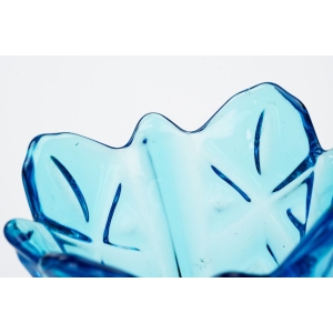 73410 INWALD RUDOLFOVA HUT’ CUDOWNY DUŻY TURKUSOWY WAZON Z LAT 50-TYCH (3).JPG