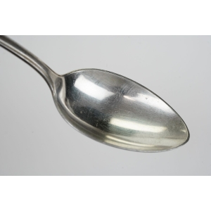 73420 ZENTRA KOMPLET SZEŚCIU ŁYŻEK DO ZUPY PLATEROWANYCH SREBREM (4).JPG