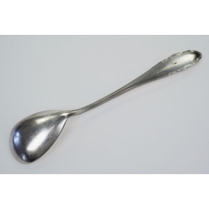 73421 WMF MODEL 2200 ŁYŻKA SERWINGOWA ŚRODKA STOŁU Z MONOGRAMEM (4).JPG