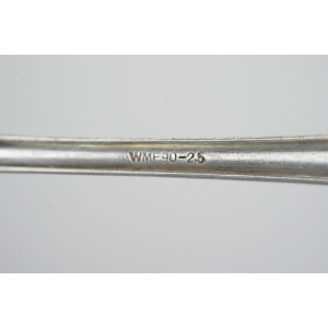 73421 WMF MODEL 2200 ŁYŻKA SERWINGOWA ŚRODKA STOŁU Z MONOGRAMEM (5).JPG