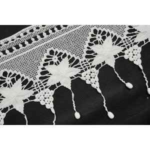 73436 SZYDEŁKO CUDOWNA ZAZDROSTKA WINOGRONA KWIATY I PIKOTKI 127 X 31 CM (2).JPG