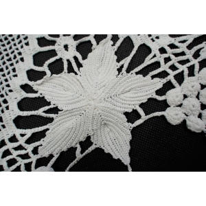 73436 SZYDEŁKO CUDOWNA ZAZDROSTKA WINOGRONA KWIATY I PIKOTKI 127 X 31 CM (3).JPG