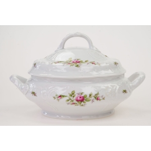 73493 ROSENTHAL SANSSOUCI MOSS ROSE WAZA TERYNA W RÓŻYCZKI (2).JPG