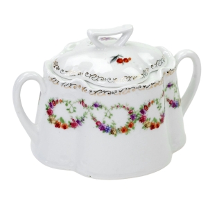 73497 ZEH SCHERZER ŚLICZNA CUKIERNICA W GIRLANDY KWIATECZKÓW I ZŁOTE ORNAMENTY (1).jpg