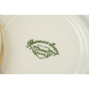 73502 THOMAS ROSENTHAL PIĘKNA MOKKA ZE SPODKIEM KLASYCZNA ELEGANCJA KOŚĆ SŁONIOWA I ZŁOCENIA (5).JPG