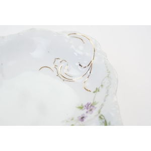 73509 R.C. ROSENTHAL VERSAILLES OWALNA PATERA FIOŁECZKI 1898 ROK (3).JPG