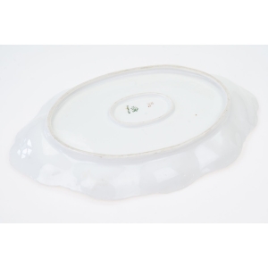 73509 R.C. ROSENTHAL VERSAILLES OWALNA PATERA FIOŁECZKI 1898 ROK (4).JPG