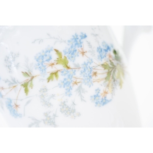 73510 SECESJA MLECZNIK W NIEZAPOMINAJKI ŚLICZNE RELIEFY (2).JPG