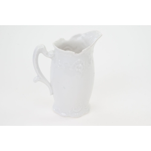 73510 SECESJA MLECZNIK W NIEZAPOMINAJKI ŚLICZNE RELIEFY (4).JPG