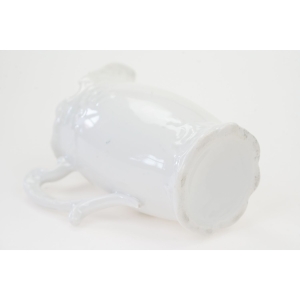 73510 SECESJA MLECZNIK W NIEZAPOMINAJKI ŚLICZNE RELIEFY (5).JPG