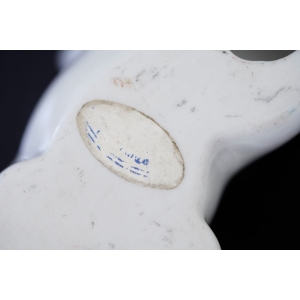 73528 PORCELANOWA FIGURKA LEŻĄCEGO ZAJĄCA KRÓLIKA (6).JPG