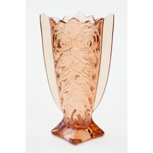 63472 KROSNO SOWA KLASYK ŚLICZNY POLSKI ŁOSOSIOWY WAZON #732A (2).jpg