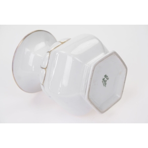 73616 ROSENTHAL ELEGANCKI WAZON BIEL I ZŁOCENIA (4).JPG