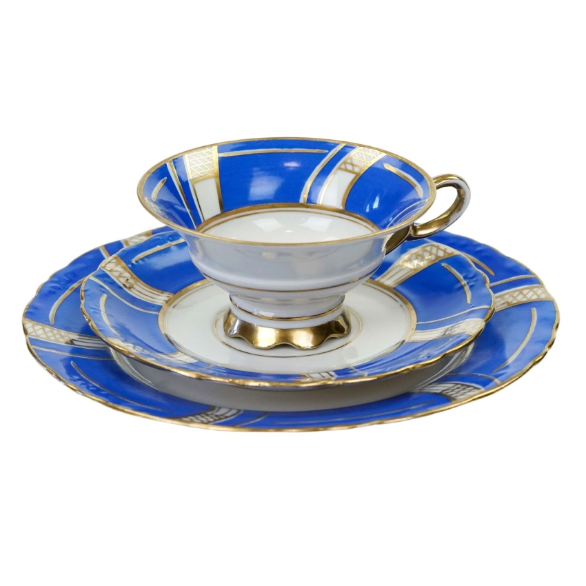 73618 ROSCHÜTZ SZAFIROWA ELEGANCKA ŚNIADANIÓWKA ZE ZŁOCENIAMI (1).jpg