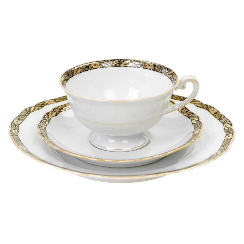 73619 HUTSCHENREUTHER ŚNIADANIÓWKA Z CZARNO-ZŁOTYM OTOKIEM (1).jpg